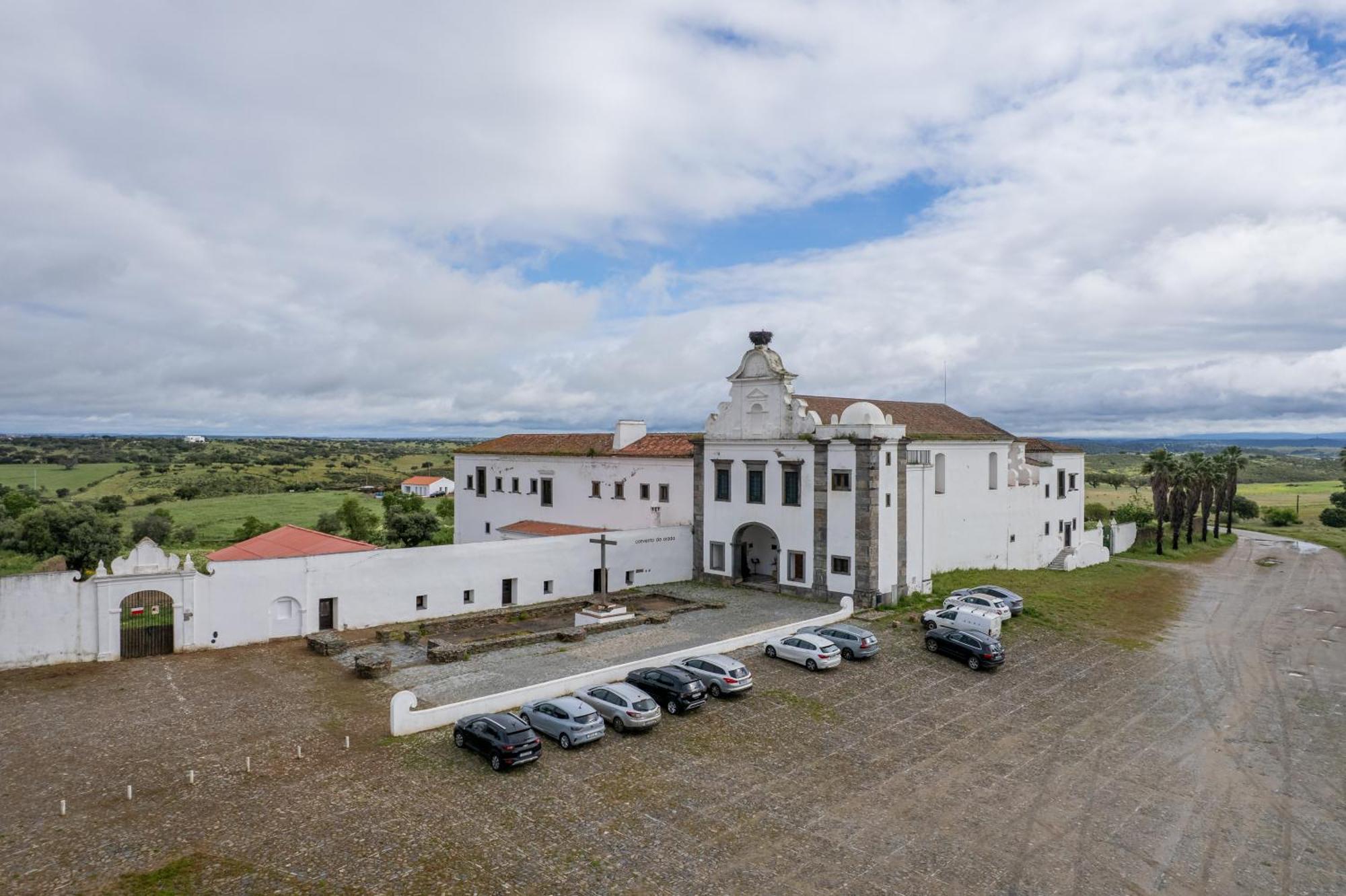 Convento Da Orada - Monsaraz Guest House Exterior photo